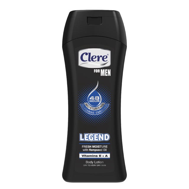 Clere for Men Legend lotion 400ml
