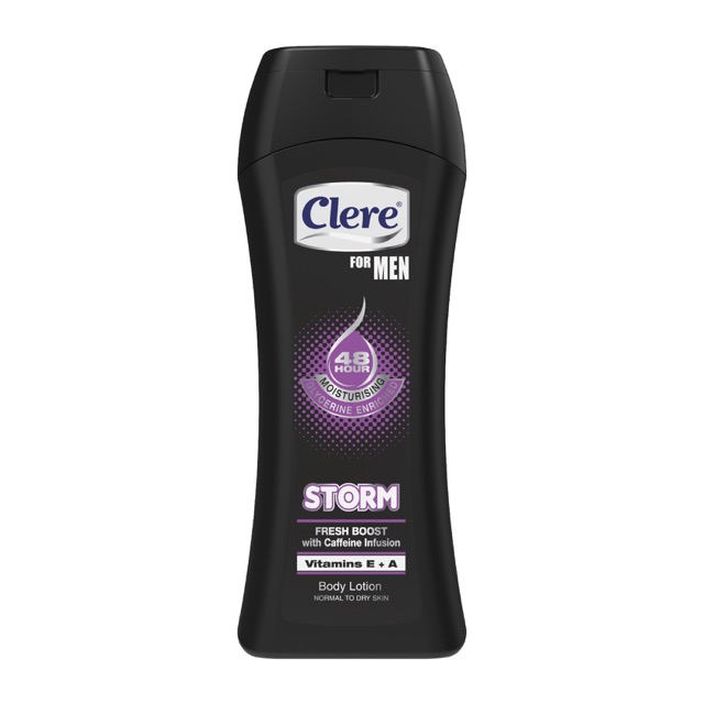Clere for Men Storm lotion 400ml
