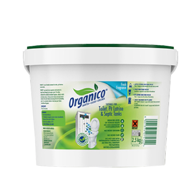 Organico 2.5kg