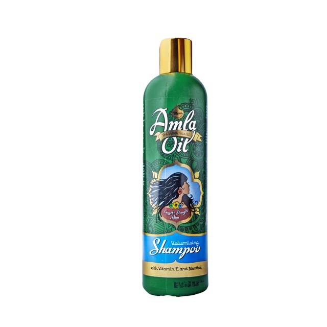 Amla Oil Shampoo 350ml