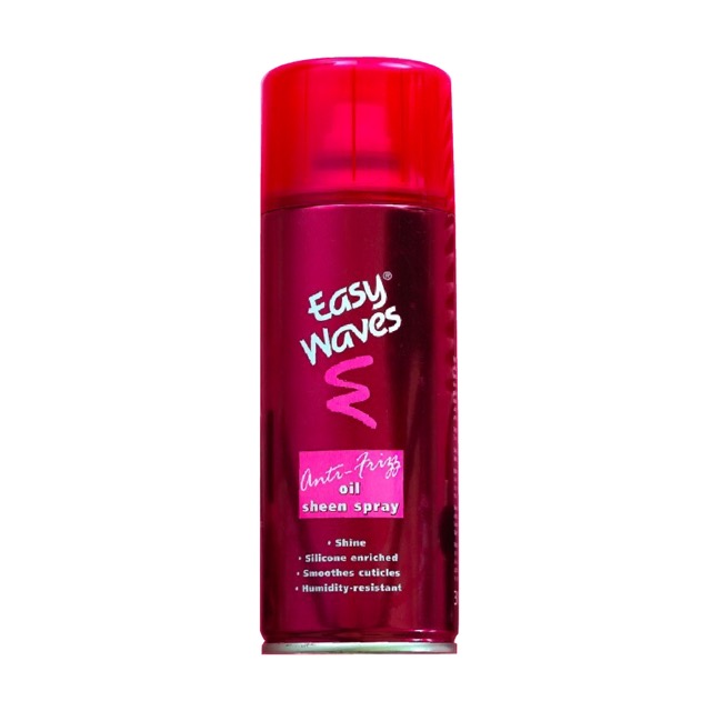 Easywaves Anti fizz oil sheen spray